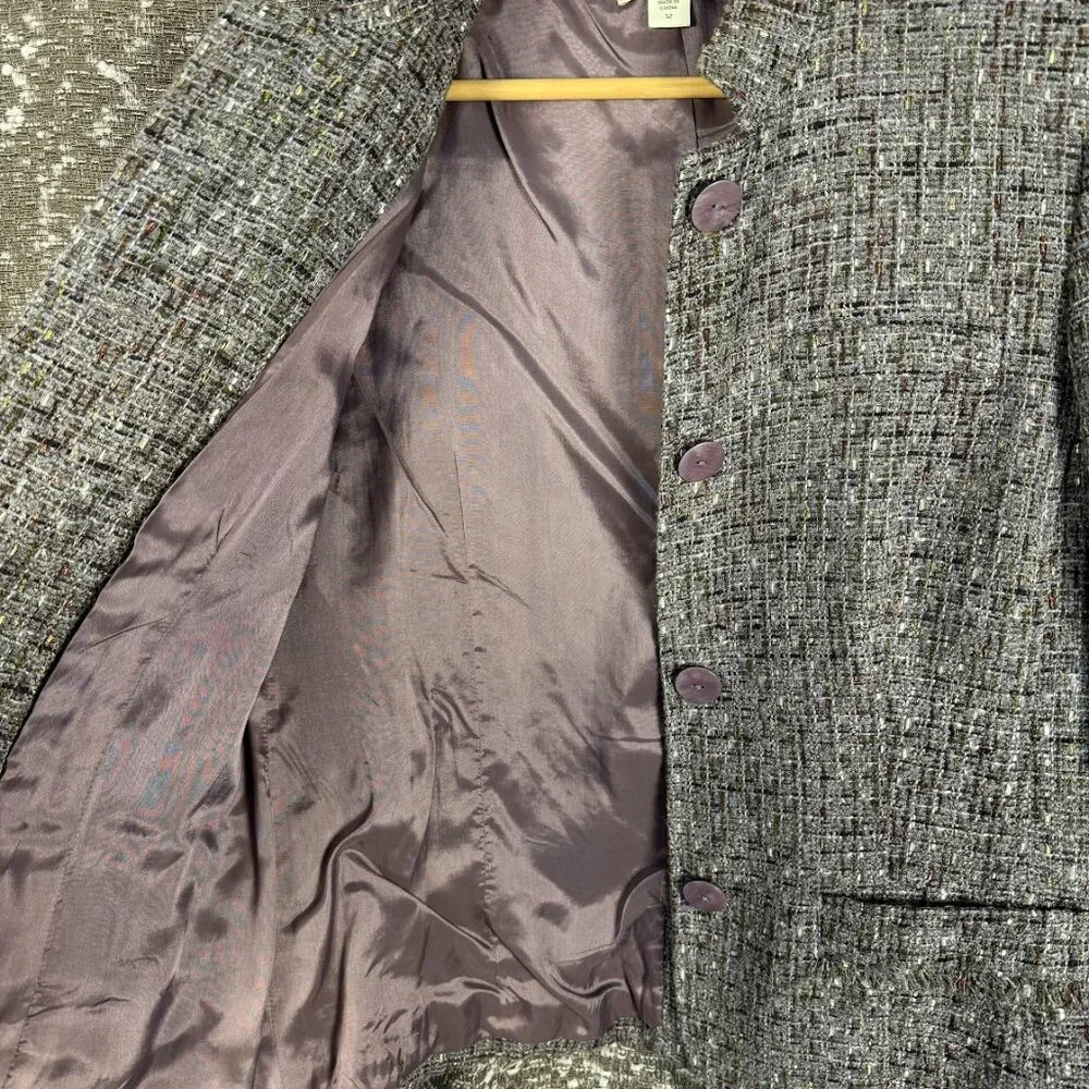 Coldwater‎ Creek Business Casual Jacket Blazer Size 12